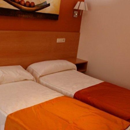 Hotel Mataelpino Segovia Pokoj fotografie