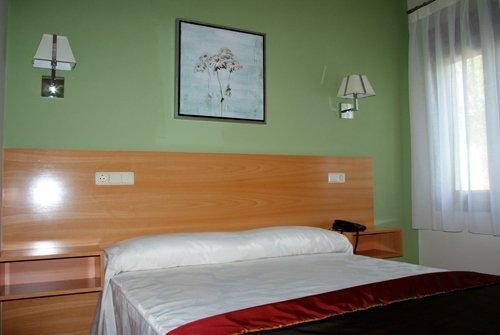 Hotel Mataelpino Segovia Pokoj fotografie