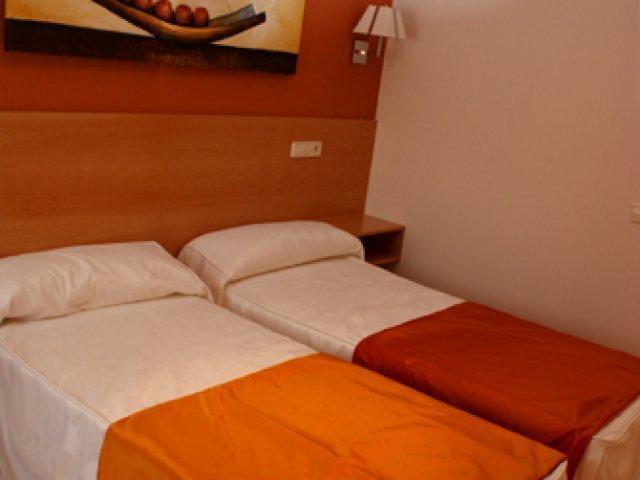 Hotel Mataelpino Segovia Pokoj fotografie